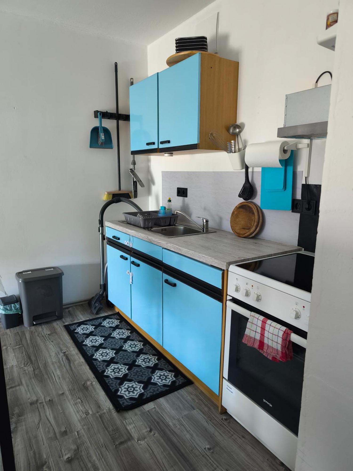 Apart Bellagast Hilchenbach Exterior foto