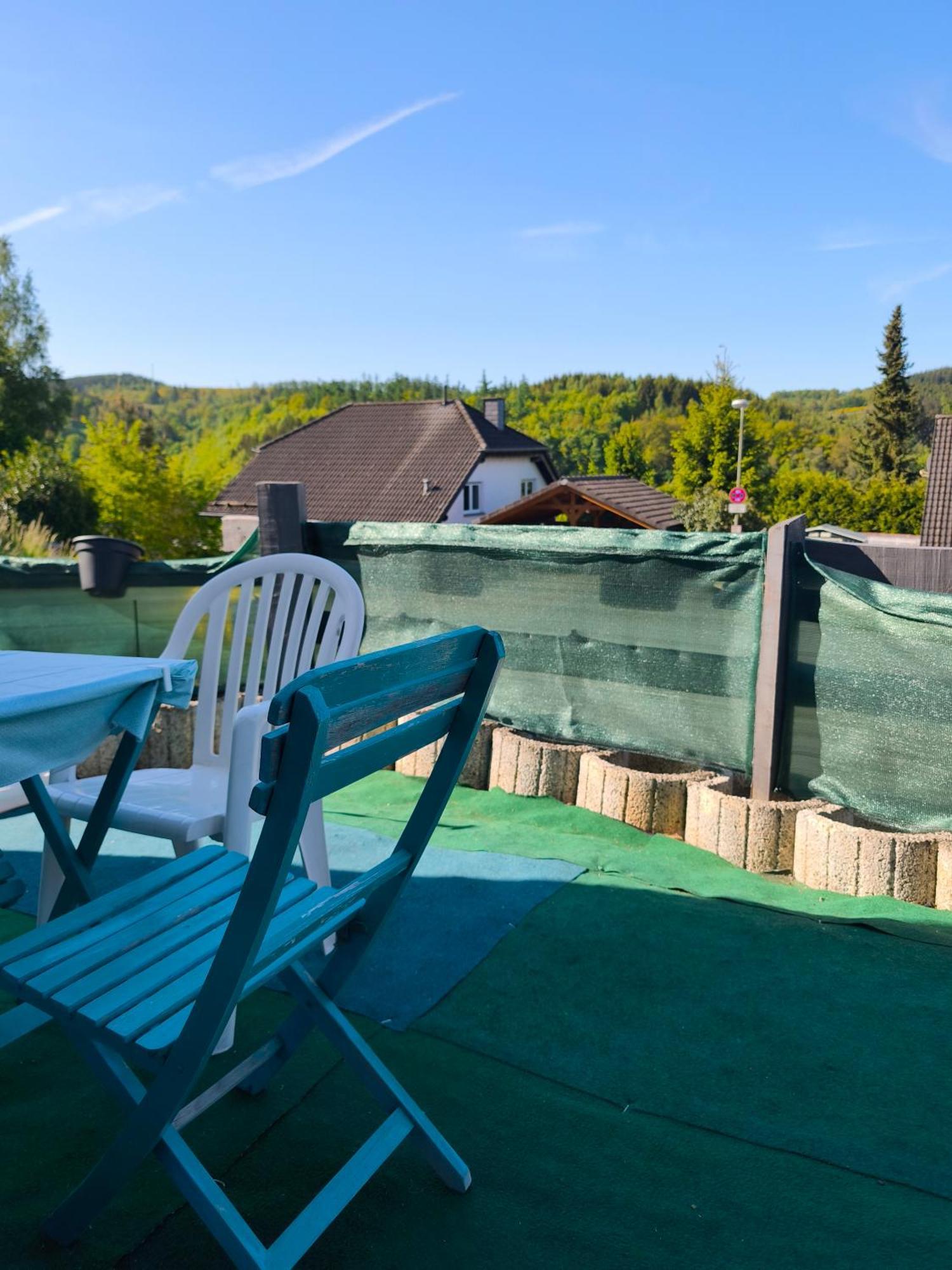 Apart Bellagast Hilchenbach Exterior foto